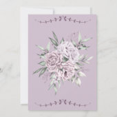 Wedding Invitation Template - Editable & printable (Dos)