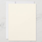  Wedding Invitation with Pastel Floral Design (Dos)