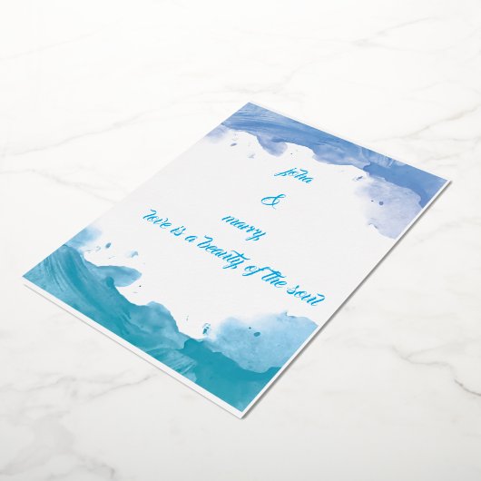 Wedding Invitations (Rotation)