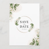wedding invitations (Devant)