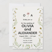 wedding invitations  (Dos)