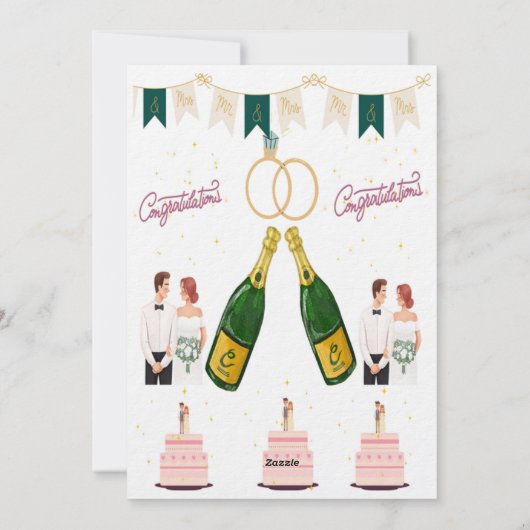 wedding invitations (Dos)