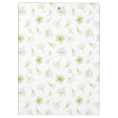 Wedding Joy-klembord Klembord (Achterkant)