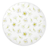 Wedding Joy Knob Keramische Knop (Voorkant)