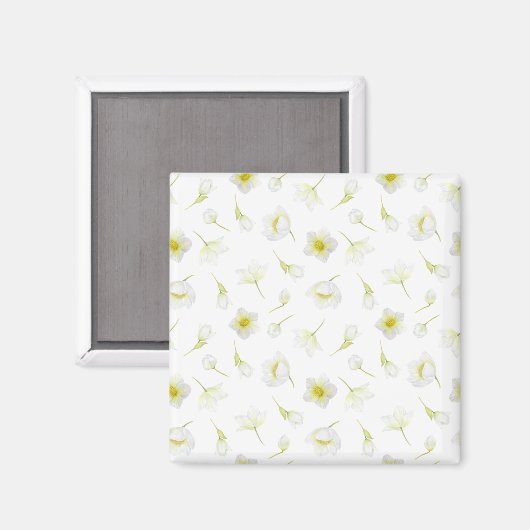 Wedding Joy Magnet Magneet (Voorkant / Achterkant)