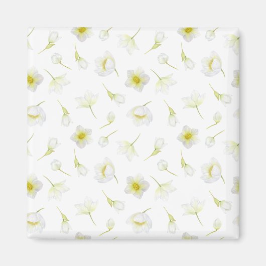 Wedding Joy Magnet Magneet (Voorkant)