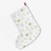 Wedding Joy Stocking Grote Kerstsok (Achterkant (Hangend))