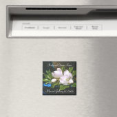 Wedding Keepomwille/Favor Magnet Magneet (Insitu (Vaatwasser))