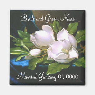 Wedding Keepomwille/Favor Magnet Magneet