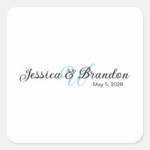 Wedding Label 016