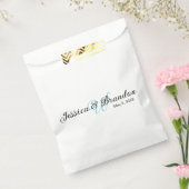 Wedding Label 016 Bedankzakje (Gezegeld)