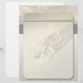 Wedding Letterhead (Voorkant / Achterkant)