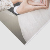 Wedding Love Decoupage Tissuepapier (Detail)