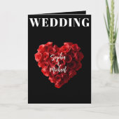 Wedding Magazine All in One Red Roses (Voorkant)