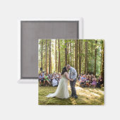 Wedding Magnet Magneet (Voorkant / Achterkant)