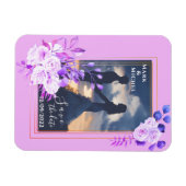 Wedding Magnet Magneet (Horizontaal)