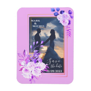Wedding Magnet Magneet