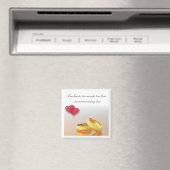Wedding Magnet Magneet (Insitu (Vaatwasser))