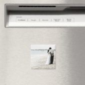 Wedding Magnet Magneet (Insitu (Vaatwasser))