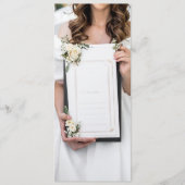 wedding menu (Voorkant)