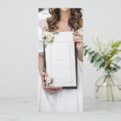 wedding menu (Staand voorkant)