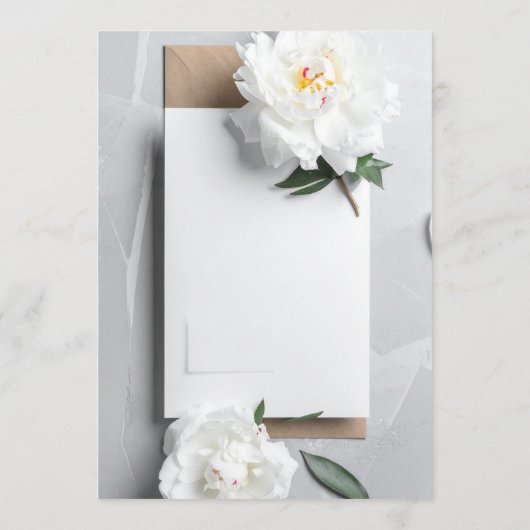 wedding menu (Achterkant)