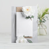 wedding menu (Staand voorkant)