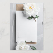 wedding menu (Voorkant)