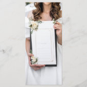 wedding menu (Voorkant)