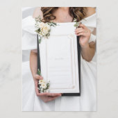 wedding menu (Achterkant)