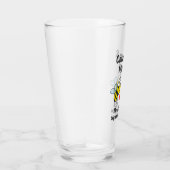 Wedding-middel om de hartstok te zijn glas (Rechts)