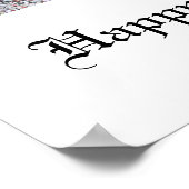 Wedding Mosaic Poster (Hoek)