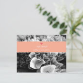 Wedding of Event Planner Marketing Briefkaart (Staand voorkant)