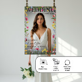 Wedding Photo Prop - Fun Magazine Cover 