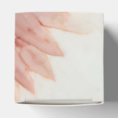 Wedding Pinkish Lavendar Classic Bedankdoosjes (Bovenkant)