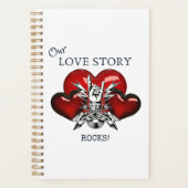 Wedding planner (Devant)