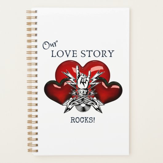 Wedding planner (Devant)