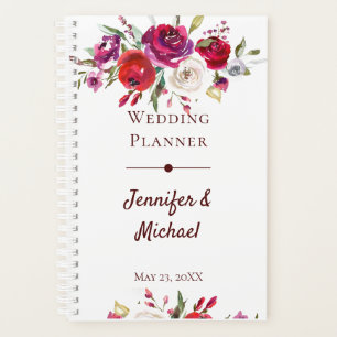 wedding planner avec 2 Modèle photo