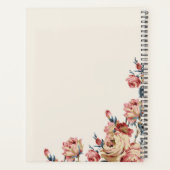 wedding planner bien-aimé (Dos)