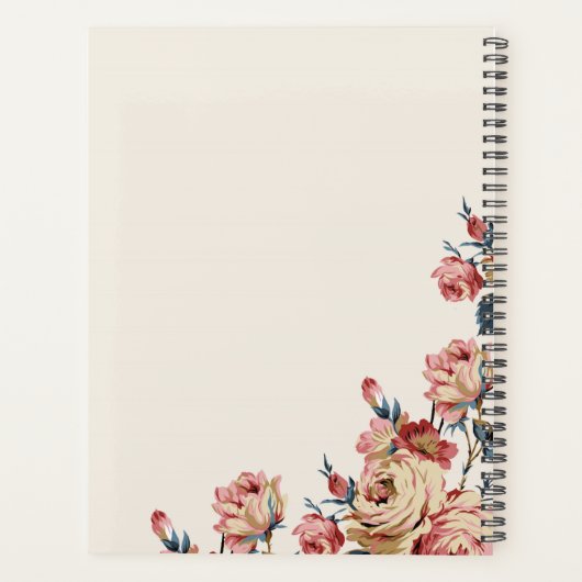 wedding planner bien-aimé (Dos)