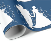 Wedding Planner Business Theme Collectie Cadeaupapier (Rol Hoek)