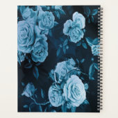 Wedding planner de cadre géométrique simple et chi (Dos)