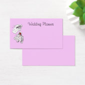 Wedding planner de mariée (Bureau)