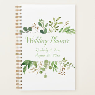 Wedding planner de rêve botanique