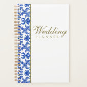 Wedding planner de style italien (Devant)