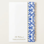 Wedding planner de style italien (Dos)