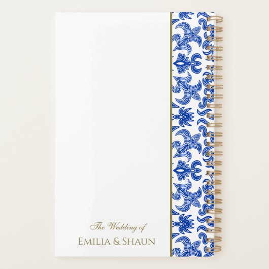 Wedding planner de style italien (Dos)