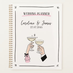 Wedding planner de toast Champagne