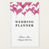 Wedding planner exceptionnel pour l'avenir Mme (Devant)