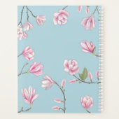 Wedding planner floral Magnolia (Dos)